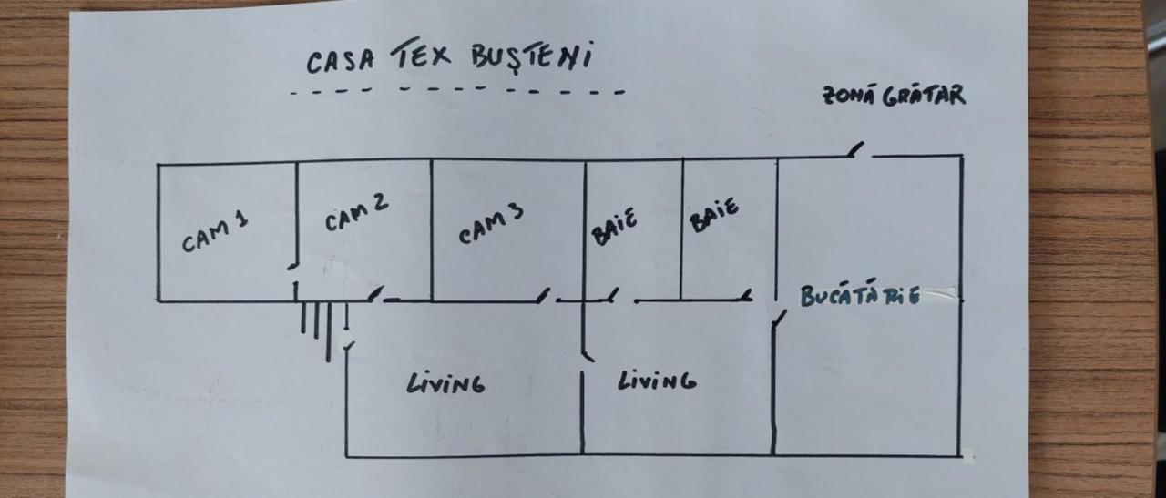הוילה בוסטאני Casa Tex מראה חיצוני תמונה
