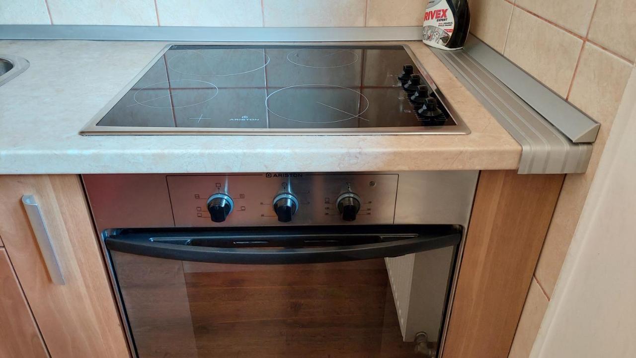 הוילה בוסטאני Casa Tex מראה חיצוני תמונה